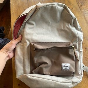 Herschel backpack